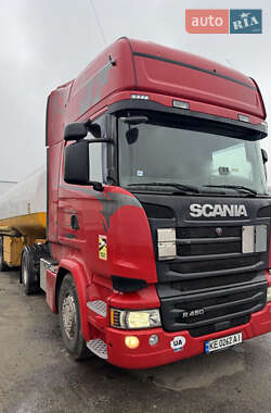 Тягач Scania R 450 2016 в Днепре