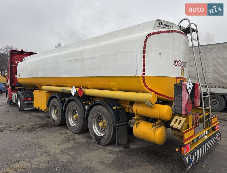 Тягач Scania R 450 2016 в Днепре