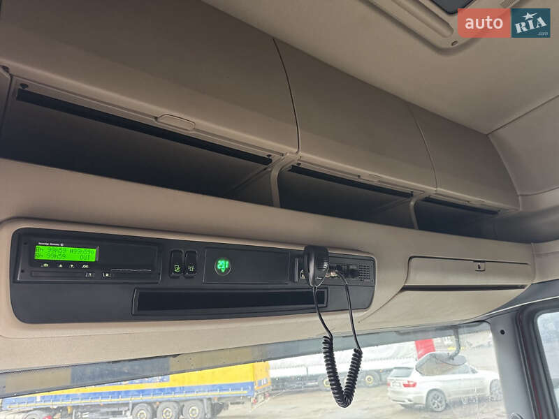 Тягач Scania R 450 2016 в Днепре