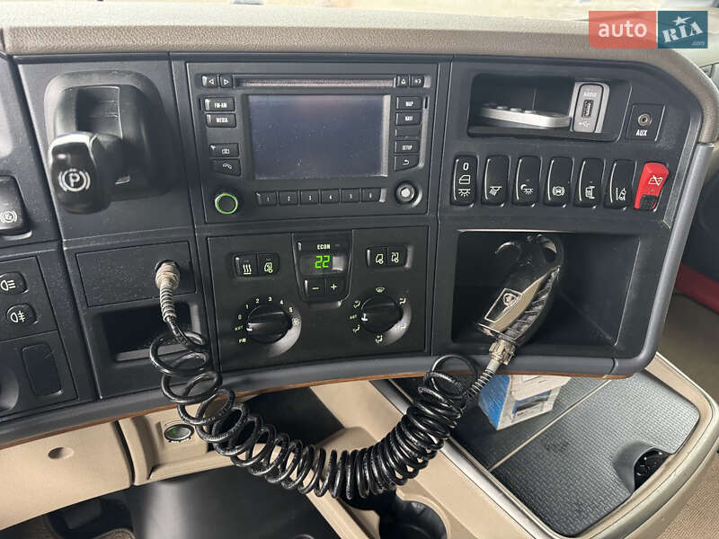 Тягач Scania R 450 2016 в Днепре