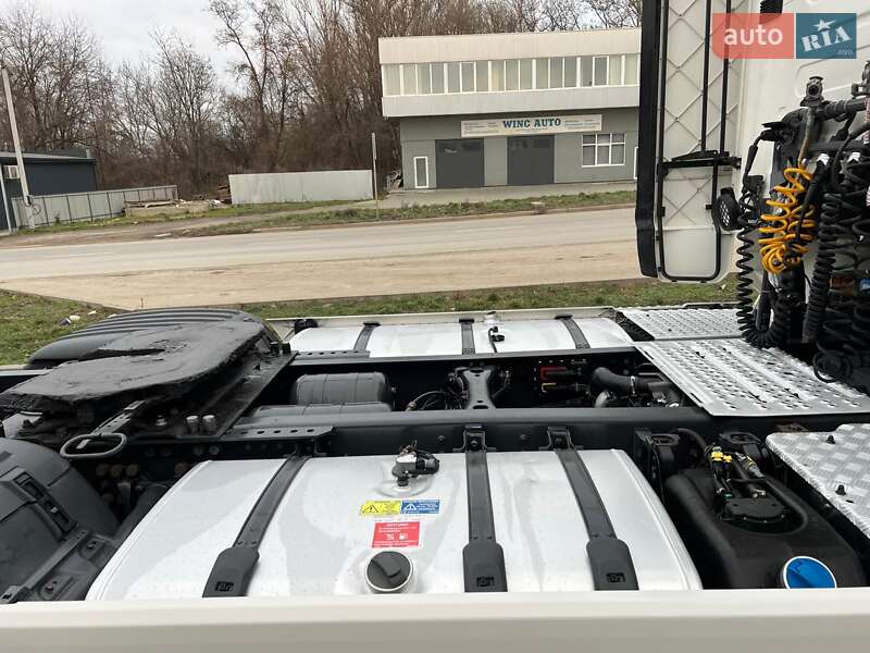 Тягач Scania R 450 2015 в Черновцах фото 28 Тягач Scania R 450 2015 в Черновцах