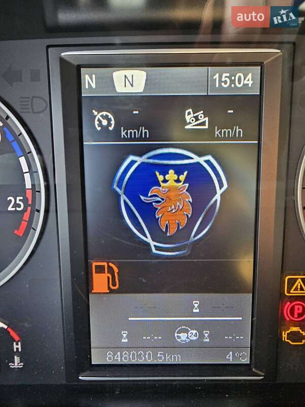 Тягач Scania R 450 2017 в Шептицькому фото 18 Тягач Scania R 450 2017 в Шептицькому