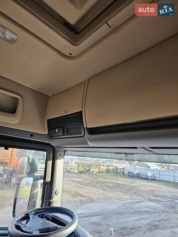Тягач Scania R 450 2017 в Шептицькому фото 24 Тягач Scania R 450 2017 в Шептицькому