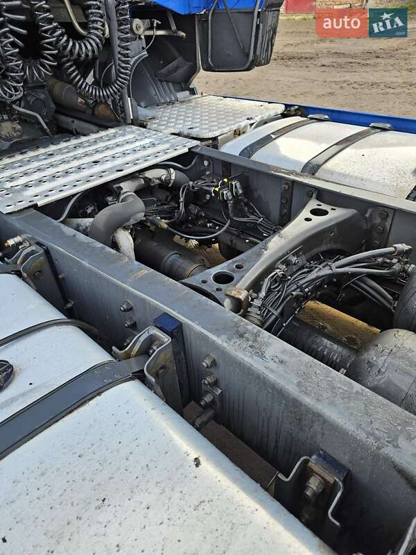 Тягач Scania R 450 2017 в Шептицькому фото 10 Тягач Scania R 450 2017 в Шептицькому