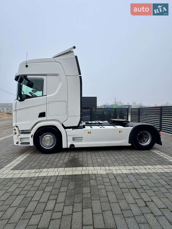 Тягач Scania R 450 2017 в Вараше фото 4 Тягач Scania R 450 2017 в Вараше