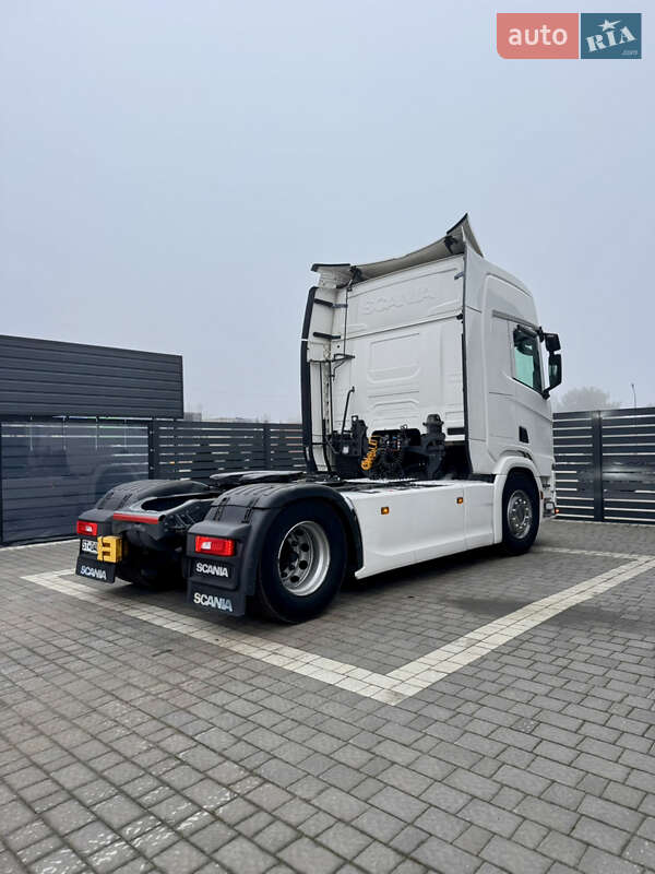 Тягач Scania R 450 2017 в Вараше фото 8 Тягач Scania R 450 2017 в Вараше