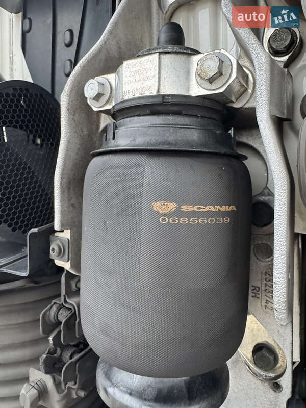Тягач Scania R 450 2017 в Вараше фото 12 Тягач Scania R 450 2017 в Вараше