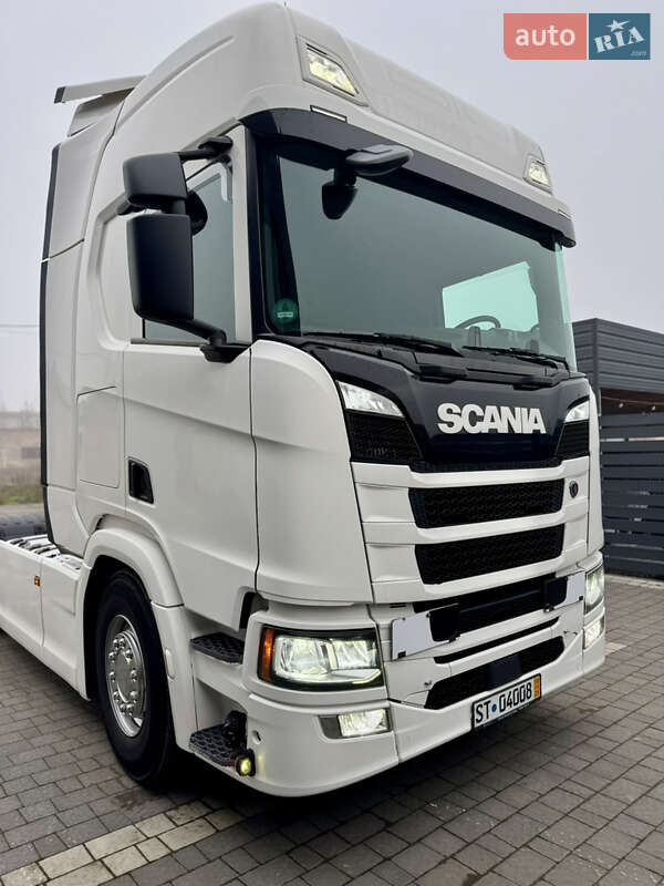 Тягач Scania R 450 2017 в Вараше фото 26 Тягач Scania R 450 2017 в Вараше