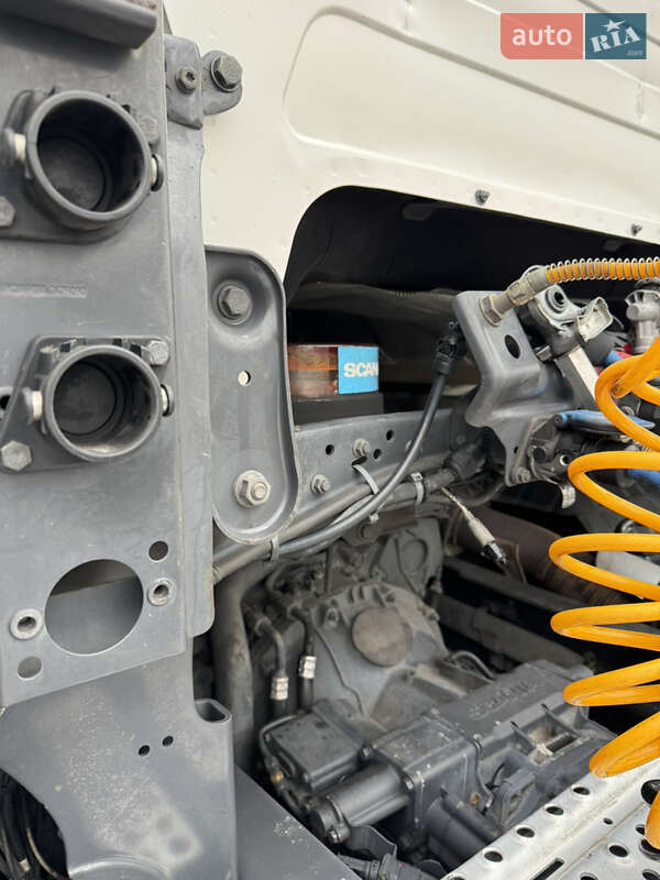 Тягач Scania R 450 2017 в Вараше фото 24 Тягач Scania R 450 2017 в Вараше