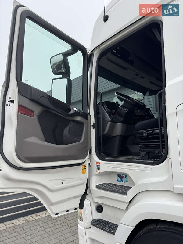 Тягач Scania R 450 2017 в Вараше фото 35 Тягач Scania R 450 2017 в Вараше