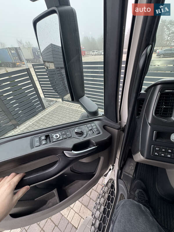Тягач Scania R 450 2017 в Вараше фото 40 Тягач Scania R 450 2017 в Вараше