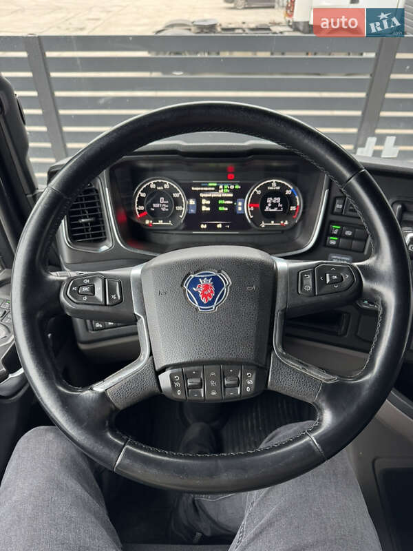 Тягач Scania R 450 2017 в Вараше фото 46 Тягач Scania R 450 2017 в Вараше