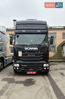 Тягач Scania R 450 2016 в Киеве