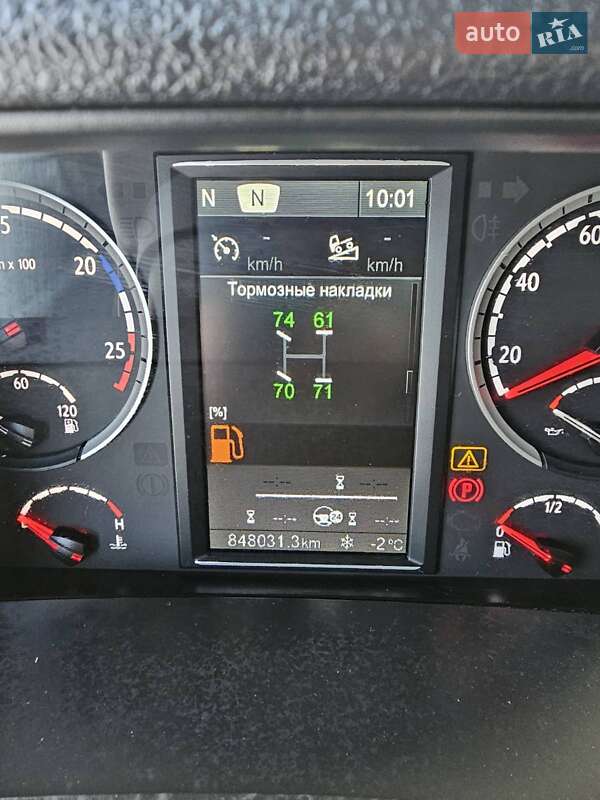 Тягач Scania R 450 2017 в Шептицькому фото 29 Тягач Scania R 450 2017 в Шептицькому