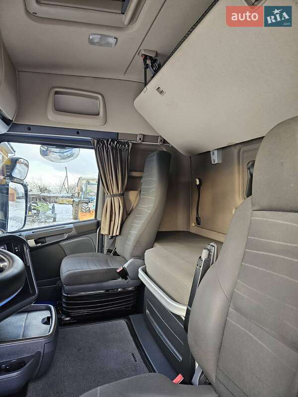 Тягач Scania R 450 2017 в Шептицькому фото 21 Тягач Scania R 450 2017 в Шептицькому