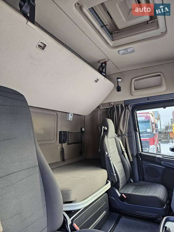 Тягач Scania R 450 2017 в Шептицькому фото 25 Тягач Scania R 450 2017 в Шептицькому