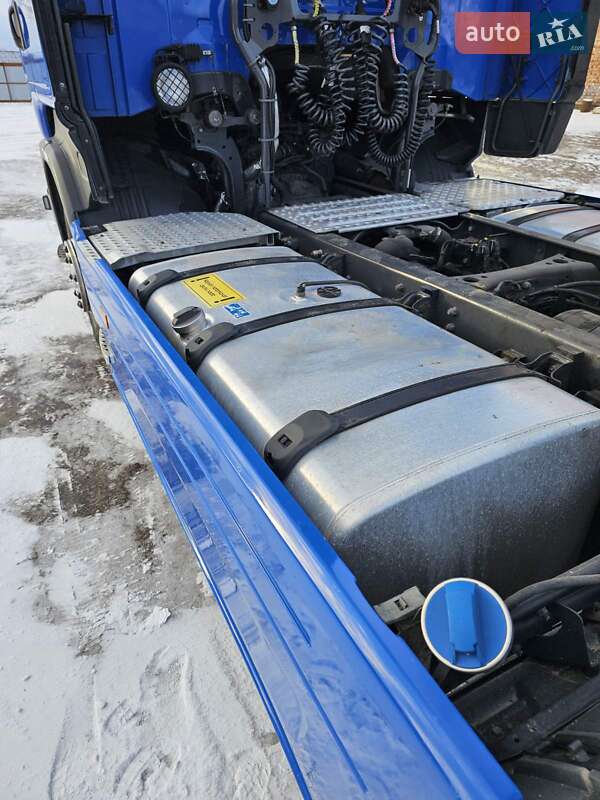 Тягач Scania R 450 2017 в Шептицькому фото 16 Тягач Scania R 450 2017 в Шептицькому