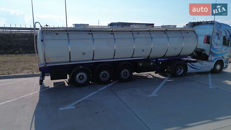 Тягач Scania R 450 2016 в Одессе