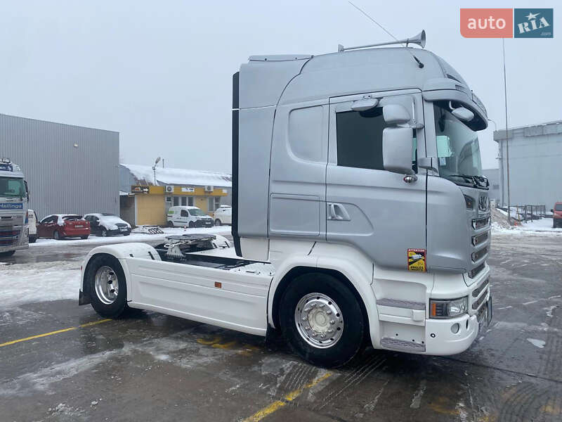 Тягач Scania R 450 2016 в Киеве