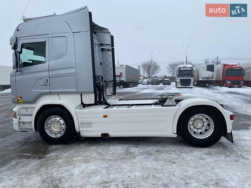 Тягач Scania R 450 2016 в Киеве