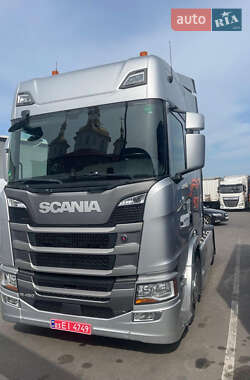 Тягач Scania R 450 2018 в Ковелі