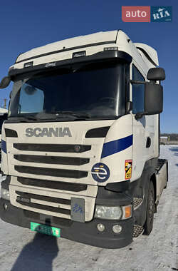 Тягач Scania R 450 2015 в Виннице