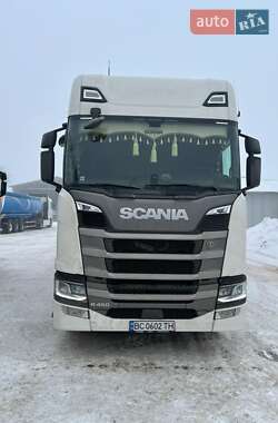 Тягач Scania R 450 2023 в Львове