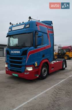 Тягач Scania R 450 2019 в Каменском