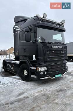 Тягач Scania R 450 2016 в Киеве