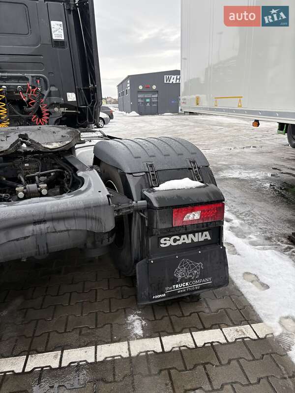 Тягач Scania R 450 2016 в Киеве