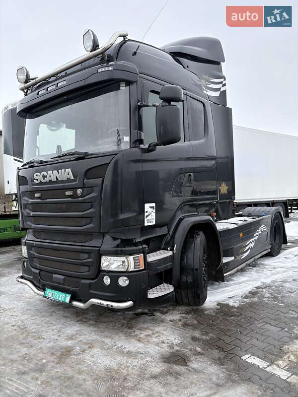 Тягач Scania R 450 2016 в Киеве