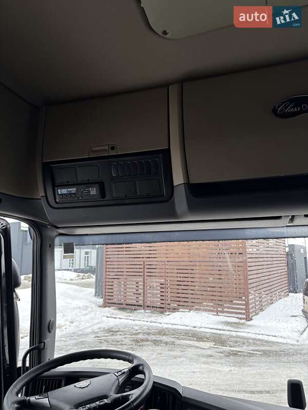 Тягач Scania R 450 2016 в Киеве