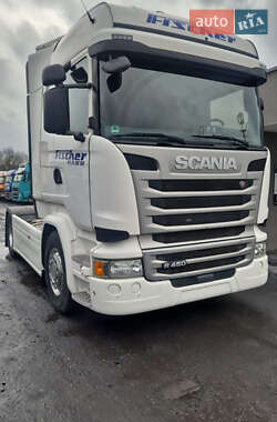 Тягач Scania R 450 2016 в Луцьку