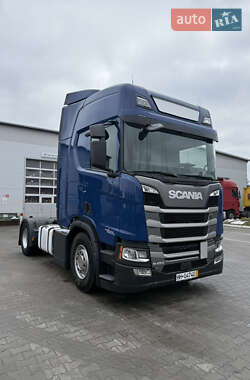 Тягач Scania R 450 2019 в Ковеле
