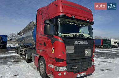 Тягач Scania R 450 2016 в Днепре