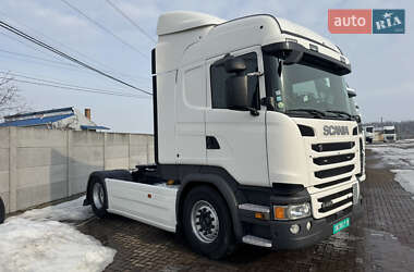 Тягач Scania R 450 2015 в Виннице