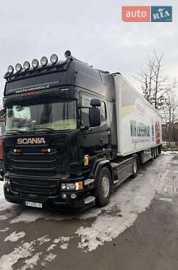 Тягач Scania R 450 2015 в Ивано-Франковске