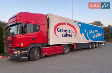 Тягач Scania R 450 2014 в Черновцах