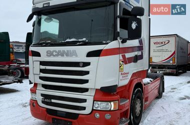 Тягач Scania R 450 2015 в Черновцах