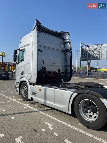 Тягач Scania R 450 2018 в Ковеле