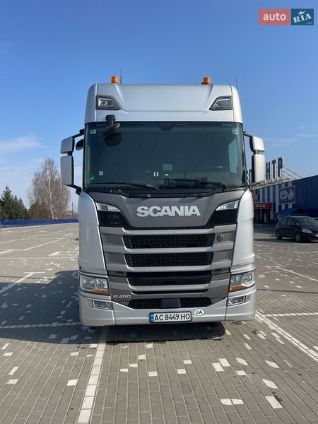 Тягач Scania R 450 2018 в Ковеле