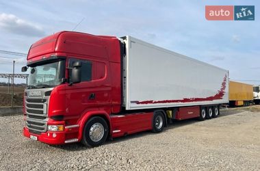 Тягач Scania R 450 2016 в Черновцах