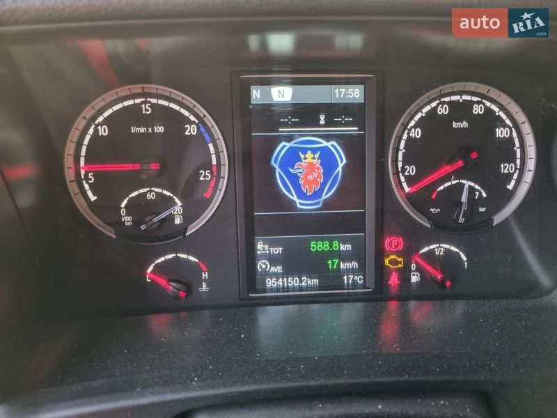 Тягач Scania R 450 2016 в Києві фото 2 Тягач Scania R 450 2016 в Києві