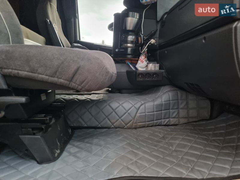 Тягач Scania R 450 2016 в Києві фото 30 Тягач Scania R 450 2016 в Києві