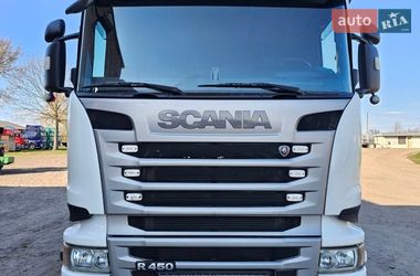 Тягач Scania R 450 2015 в Шептицькому