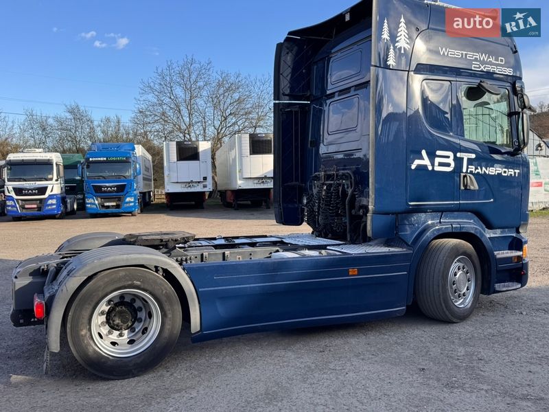 Тягач Scania R 450 2016 в Черновцах