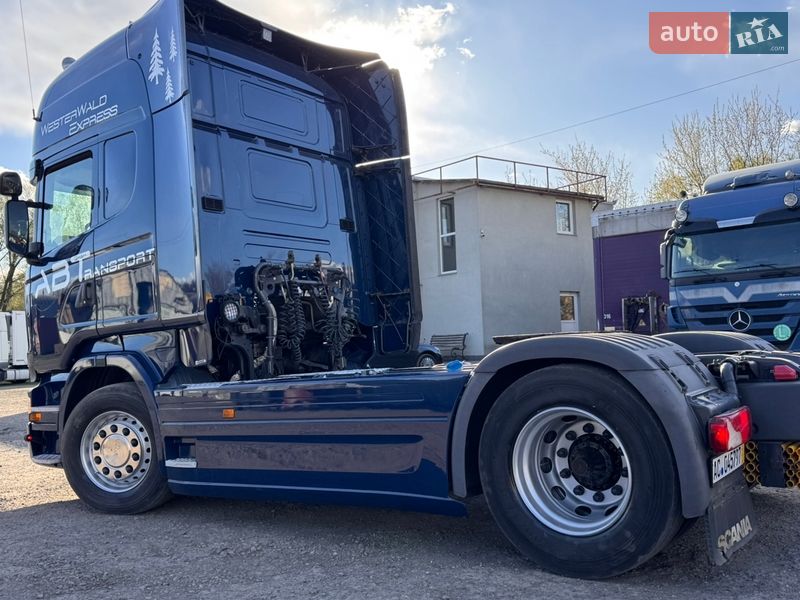 Тягач Scania R 450 2016 в Черновцах