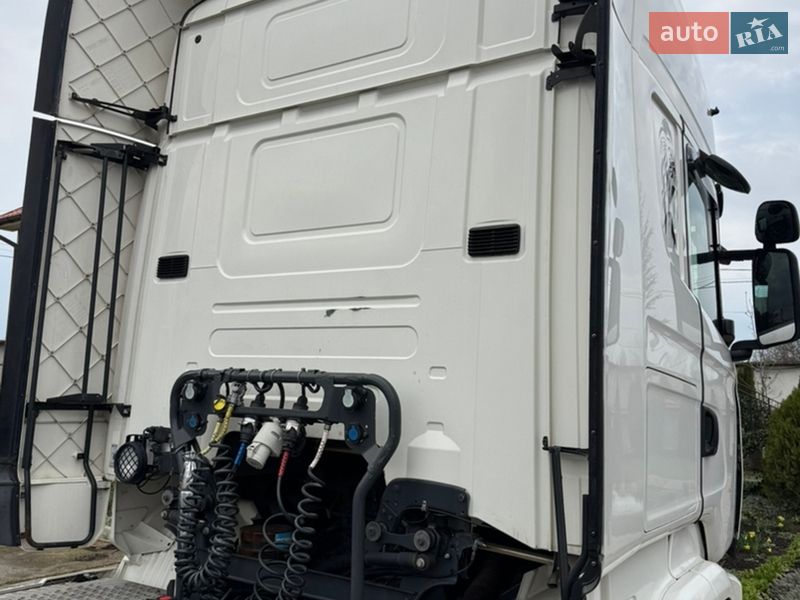 Тягач Scania R 450 2017 в Одессе фото 7 Тягач Scania R 450 2017 в Одессе
