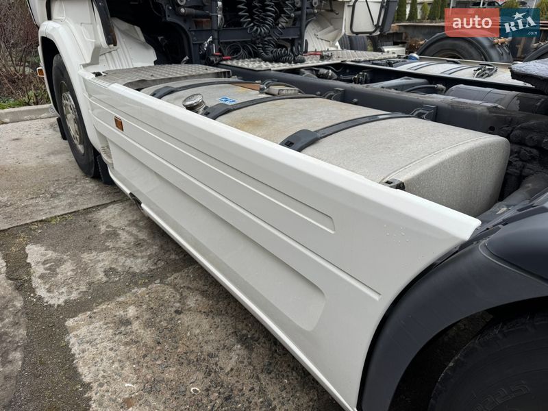 Тягач Scania R 450 2017 в Одессе фото 12 Тягач Scania R 450 2017 в Одессе