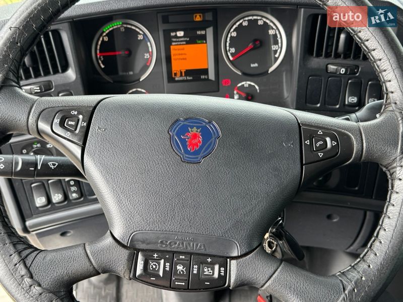 Тягач Scania R 450 2017 в Одессе фото 20 Тягач Scania R 450 2017 в Одессе